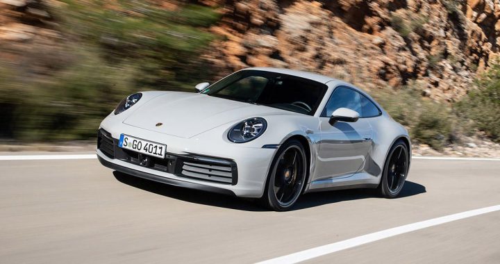El Porsche 911 2020 ha evolucionado, pero no ha perdido su escencia