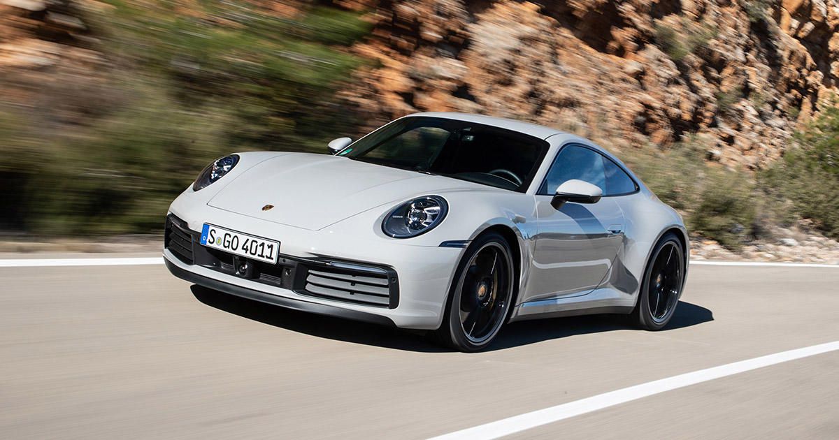 El nuevo Porsche 911 2020 evoluciona sin perder el característico de Porsche