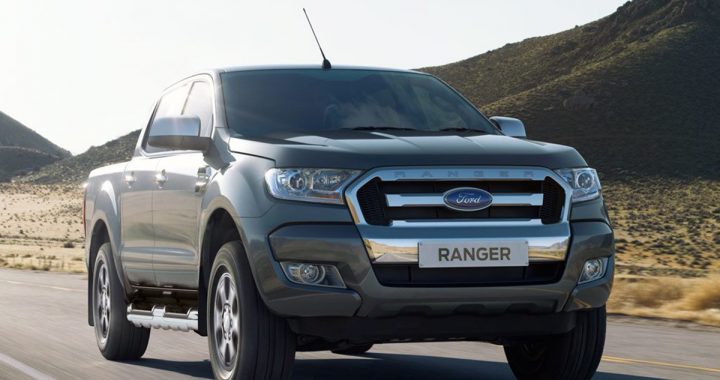 El Ford Ranger 2019 ahora se puede conseguir en un paquete oscuro