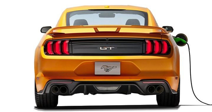 Ford construirá el Mustang Hybrid en Michigan y el Crossover eléctrico inspirado en Mustang en México