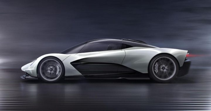 Aston Martin nombra a su próximo hypercar de motor central, Valhalla