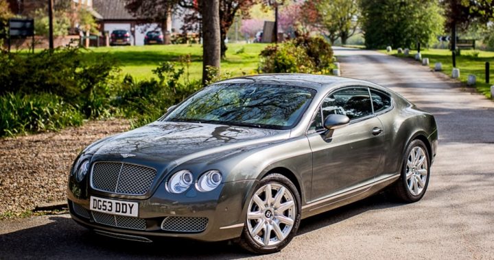 Cómo Bentley logró reinventarse gracias al Continental GT