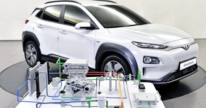 Kia, Hyundai y LG Chem lanzan el concurso mundial de tecnología EV