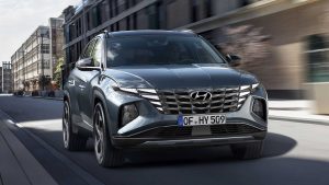 Hyundai Tucson 2021 confirmado para el mercado