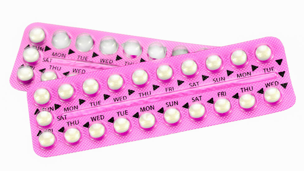 pastillas anticonceptivas