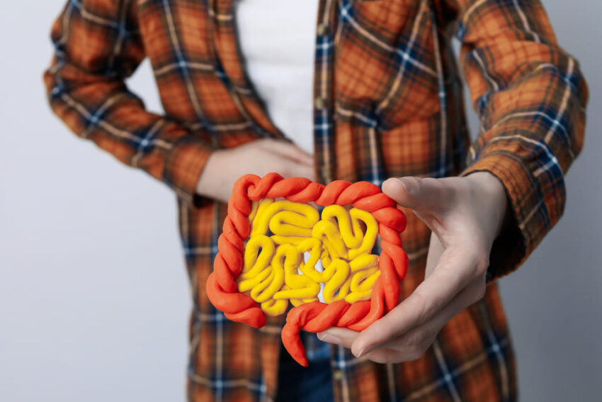 Síndrome de intestino irritable