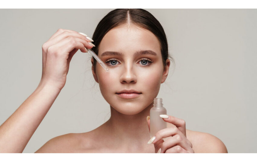 Sérum facial para mujeres