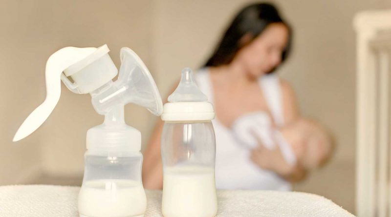 Leche de fórmula vs Leche Materna