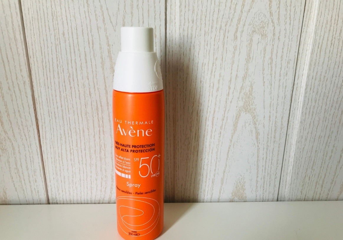 Protector solar de Avene 