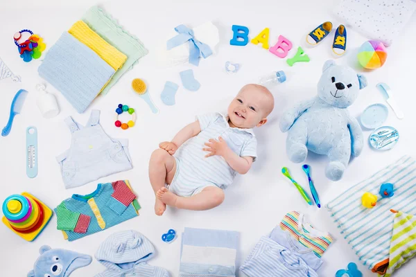 El costo del primer año del bebé