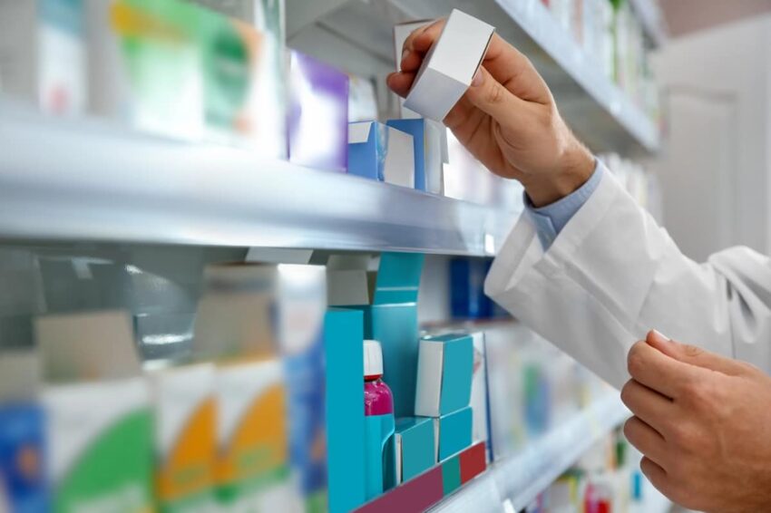 Productos de farmacia