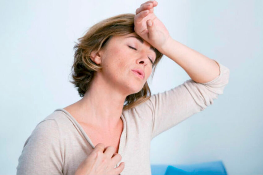 Control de la vejiga en la menopausia
